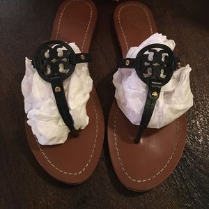 Tory Burch Mini Miller Sandals